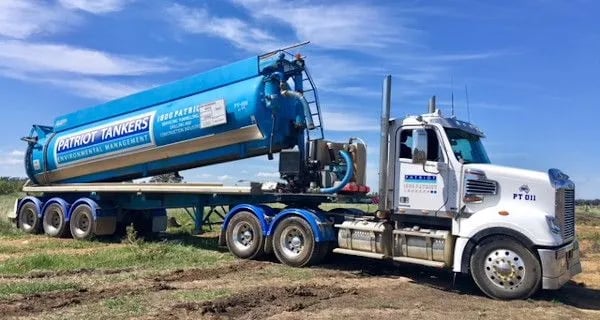 Bulk Liquid Transport