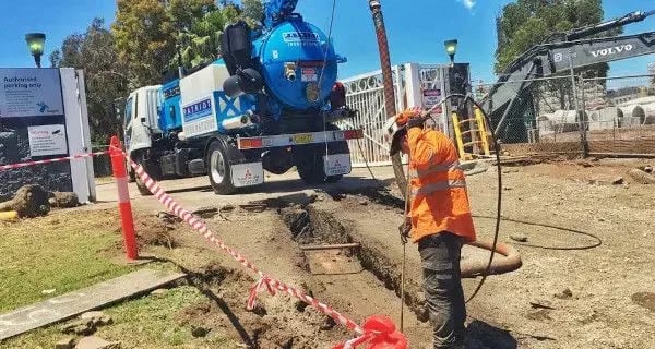 Water Blasting